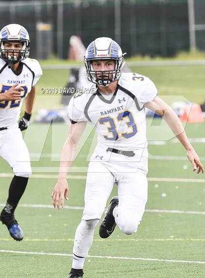 Thumbnail 2 in JV: Bear Creek @ Rampart photogallery.