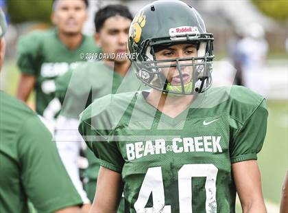 Thumbnail 1 in JV: Bear Creek @ Rampart photogallery.