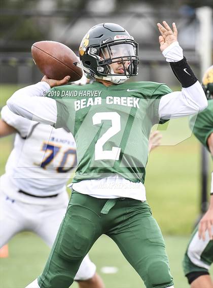 Thumbnail 3 in JV: Bear Creek @ Rampart photogallery.