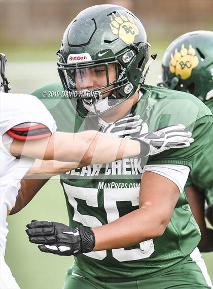 Thumbnail 2 in JV: Bear Creek @ Rampart photogallery.