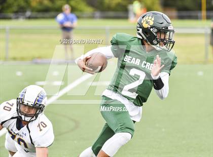 Thumbnail 1 in JV: Bear Creek @ Rampart photogallery.