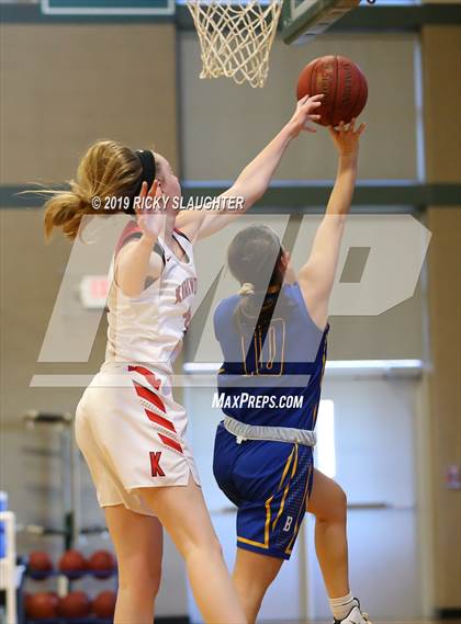 Thumbnail 1 in Kirkwood vs. St. Francis Borgia photogallery.
