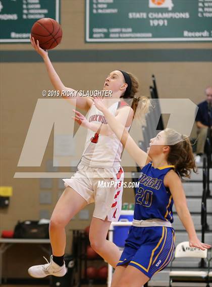 Thumbnail 2 in Kirkwood vs. St. Francis Borgia photogallery.
