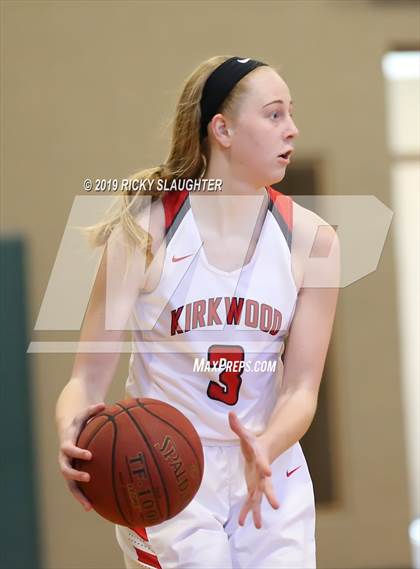 Thumbnail 1 in Kirkwood vs. St. Francis Borgia photogallery.