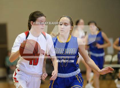 Thumbnail 1 in Kirkwood vs. St. Francis Borgia photogallery.
