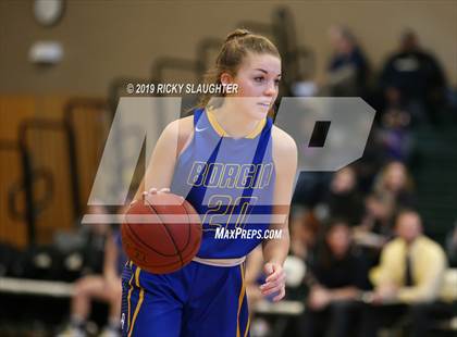 Thumbnail 2 in Kirkwood vs. St. Francis Borgia photogallery.