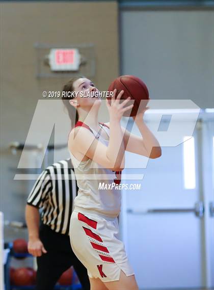 Thumbnail 1 in Kirkwood vs. St. Francis Borgia photogallery.