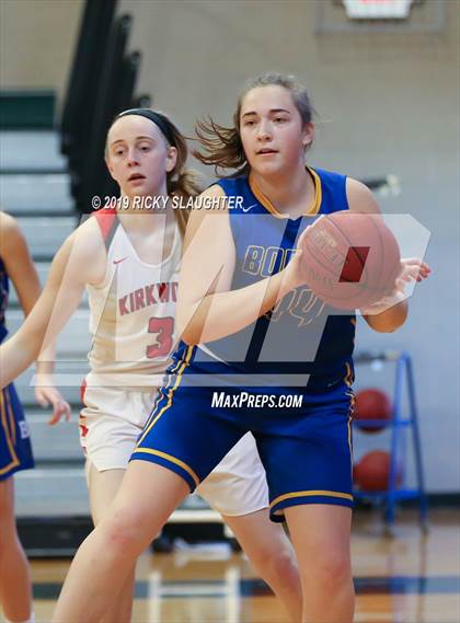 Thumbnail 1 in Kirkwood vs. St. Francis Borgia photogallery.