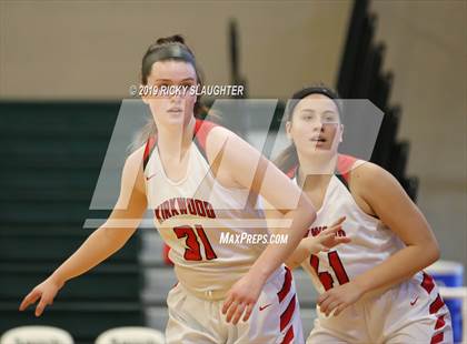Thumbnail 2 in Kirkwood vs. St. Francis Borgia photogallery.