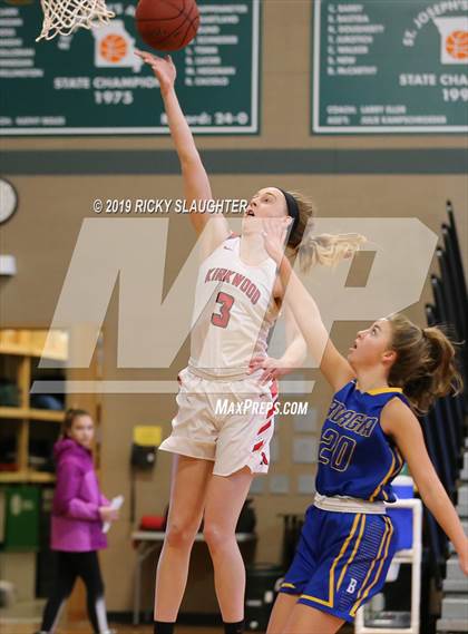 Thumbnail 3 in Kirkwood vs. St. Francis Borgia photogallery.