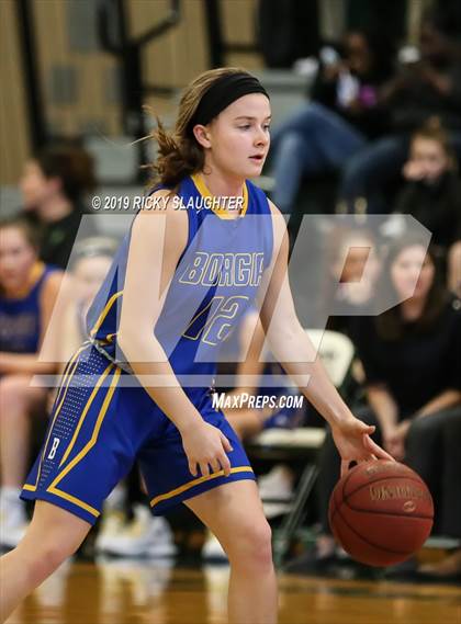 Thumbnail 2 in Kirkwood vs. St. Francis Borgia photogallery.