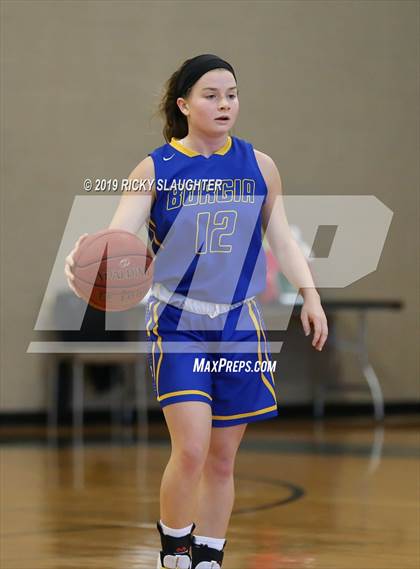 Thumbnail 1 in Kirkwood vs. St. Francis Borgia photogallery.