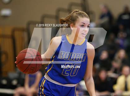 Thumbnail 1 in Kirkwood vs. St. Francis Borgia photogallery.
