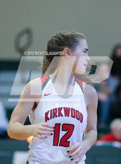 Thumbnail 1 in Kirkwood vs. St. Francis Borgia photogallery.