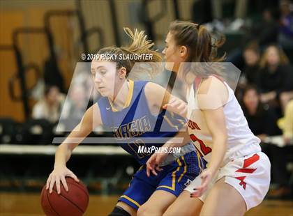 Thumbnail 3 in Kirkwood vs. St. Francis Borgia photogallery.