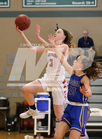 Thumbnail 1 in Kirkwood vs. St. Francis Borgia photogallery.