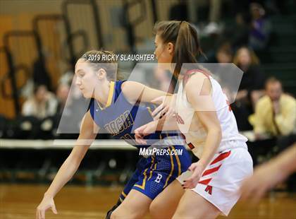 Thumbnail 1 in Kirkwood vs. St. Francis Borgia photogallery.