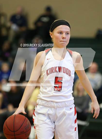 Thumbnail 2 in Kirkwood vs. St. Francis Borgia photogallery.