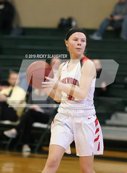 Thumbnail 2 in Kirkwood vs. St. Francis Borgia photogallery.