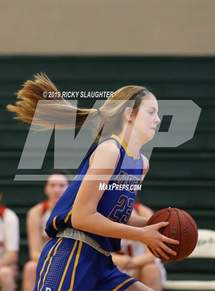 Thumbnail 2 in Kirkwood vs. St. Francis Borgia photogallery.