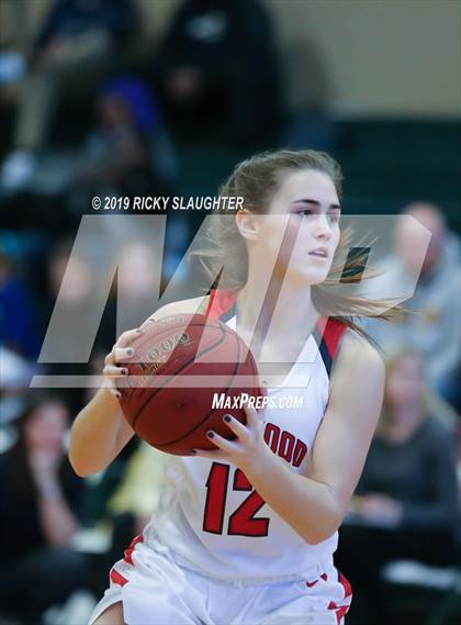 Thumbnail 3 in Kirkwood vs. St. Francis Borgia photogallery.