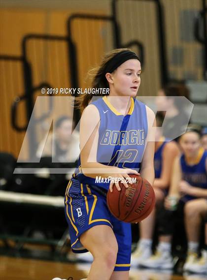 Thumbnail 1 in Kirkwood vs. St. Francis Borgia photogallery.