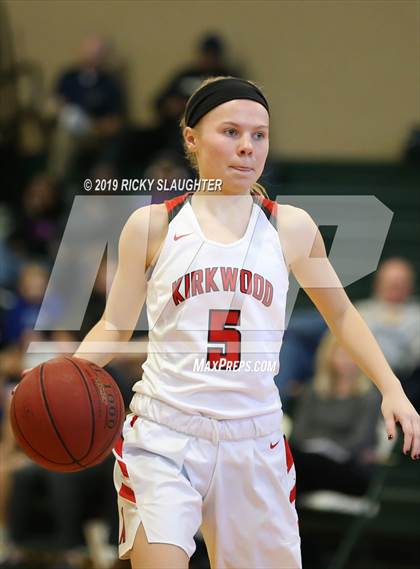 Thumbnail 3 in Kirkwood vs. St. Francis Borgia photogallery.