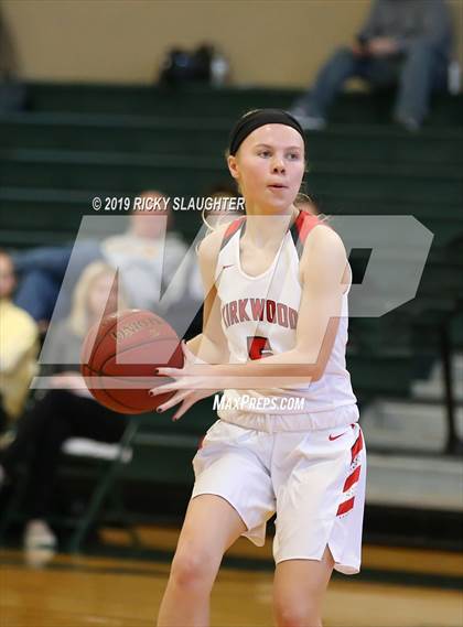 Thumbnail 1 in Kirkwood vs. St. Francis Borgia photogallery.
