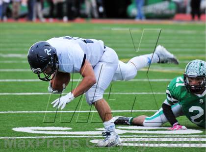 Thumbnail 3 in Farmington vs. Goddard (NMAA Class 4A Final) photogallery.