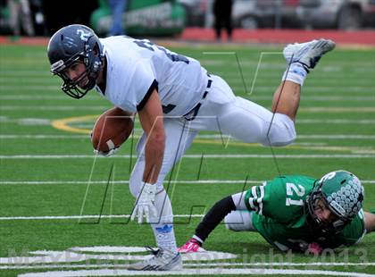 Thumbnail 2 in Farmington vs. Goddard (NMAA Class 4A Final) photogallery.