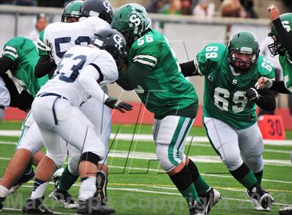 Thumbnail 3 in Farmington vs. Goddard (NMAA Class 4A Final) photogallery.