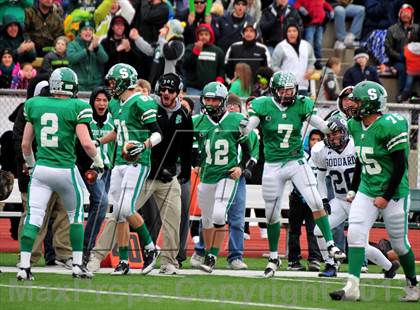 Thumbnail 3 in Farmington vs. Goddard (NMAA Class 4A Final) photogallery.