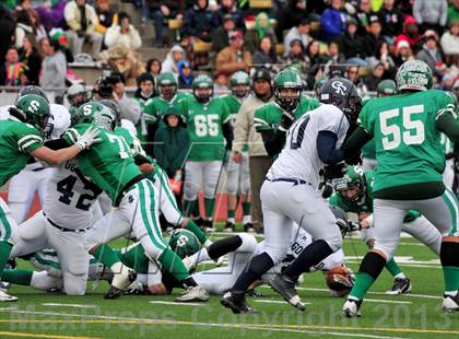 Thumbnail 3 in Farmington vs. Goddard (NMAA Class 4A Final) photogallery.