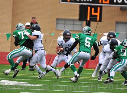 Thumbnail 2 in Farmington vs. Goddard (NMAA Class 4A Final) photogallery.