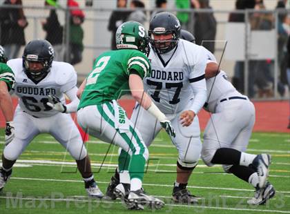 Thumbnail 3 in Farmington vs. Goddard (NMAA Class 4A Final) photogallery.