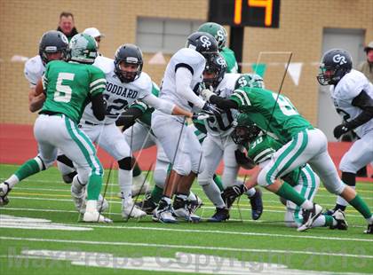 Thumbnail 3 in Farmington vs. Goddard (NMAA Class 4A Final) photogallery.