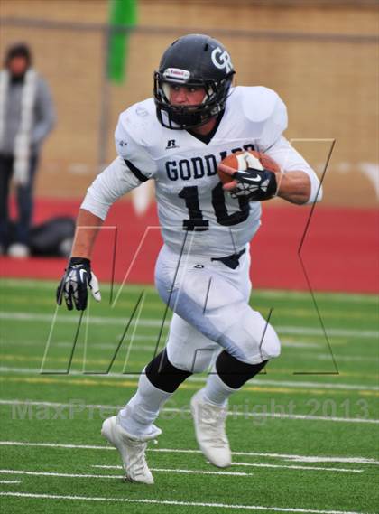 Thumbnail 3 in Farmington vs. Goddard (NMAA Class 4A Final) photogallery.