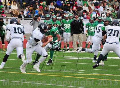 Thumbnail 2 in Farmington vs. Goddard (NMAA Class 4A Final) photogallery.