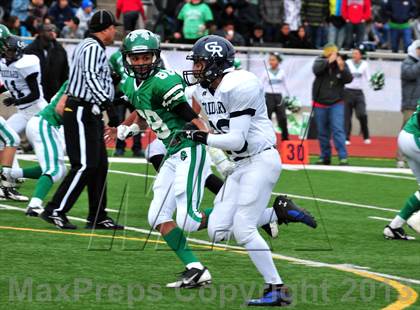 Thumbnail 3 in Farmington vs. Goddard (NMAA Class 4A Final) photogallery.