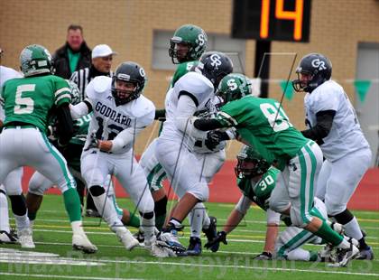 Thumbnail 1 in Farmington vs. Goddard (NMAA Class 4A Final) photogallery.