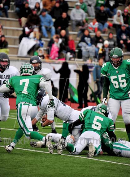 Thumbnail 3 in Farmington vs. Goddard (NMAA Class 4A Final) photogallery.