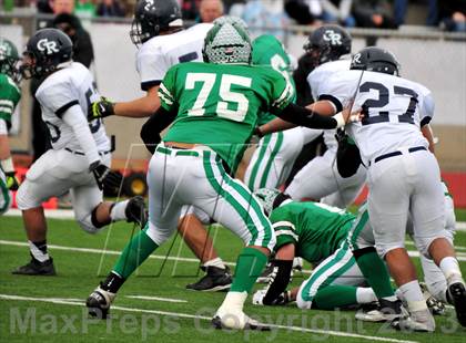 Thumbnail 3 in Farmington vs. Goddard (NMAA Class 4A Final) photogallery.