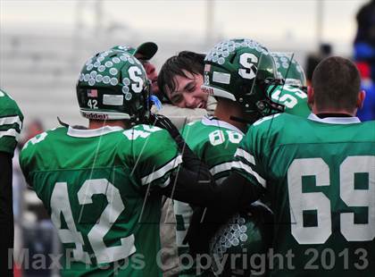 Thumbnail 1 in Farmington vs. Goddard (NMAA Class 4A Final) photogallery.