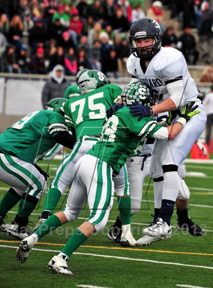 Thumbnail 1 in Farmington vs. Goddard (NMAA Class 4A Final) photogallery.