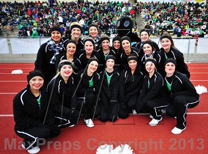 Thumbnail 1 in Farmington vs. Goddard (NMAA Class 4A Final) photogallery.
