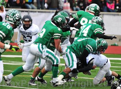 Thumbnail 3 in Farmington vs. Goddard (NMAA Class 4A Final) photogallery.