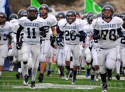 Thumbnail 3 in Farmington vs. Goddard (NMAA Class 4A Final) photogallery.