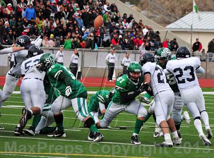 Thumbnail 3 in Farmington vs. Goddard (NMAA Class 4A Final) photogallery.