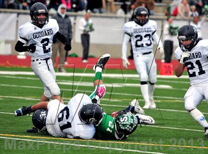 Thumbnail 3 in Farmington vs. Goddard (NMAA Class 4A Final) photogallery.