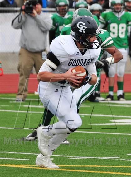 Thumbnail 3 in Farmington vs. Goddard (NMAA Class 4A Final) photogallery.